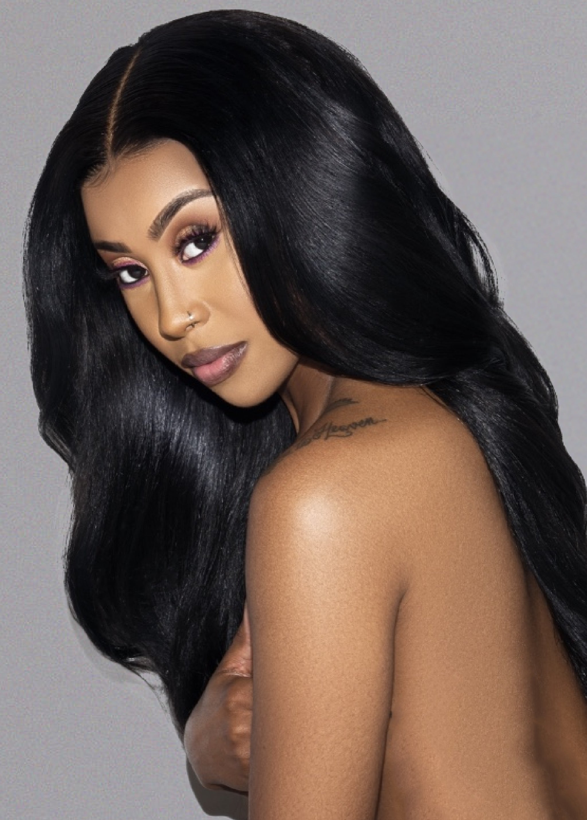 5x5 HD Closure Body Wave Wig  (Pre Order) 1-2 weeks