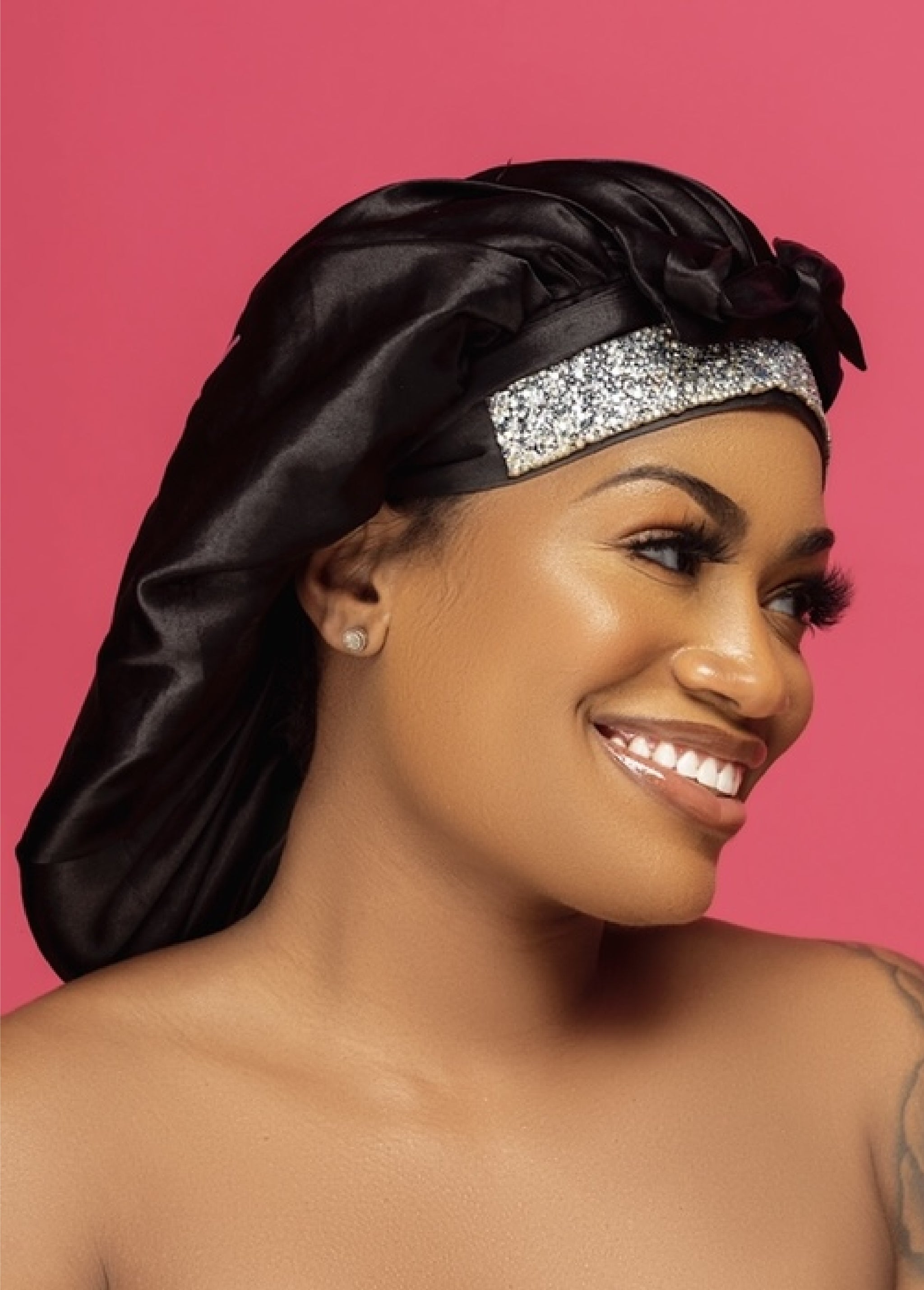 Beauty Wigs Co. Hair Bonnet