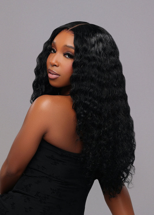 5x5 Deep Wave Wig