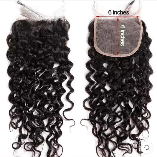 6x6 HD Lace