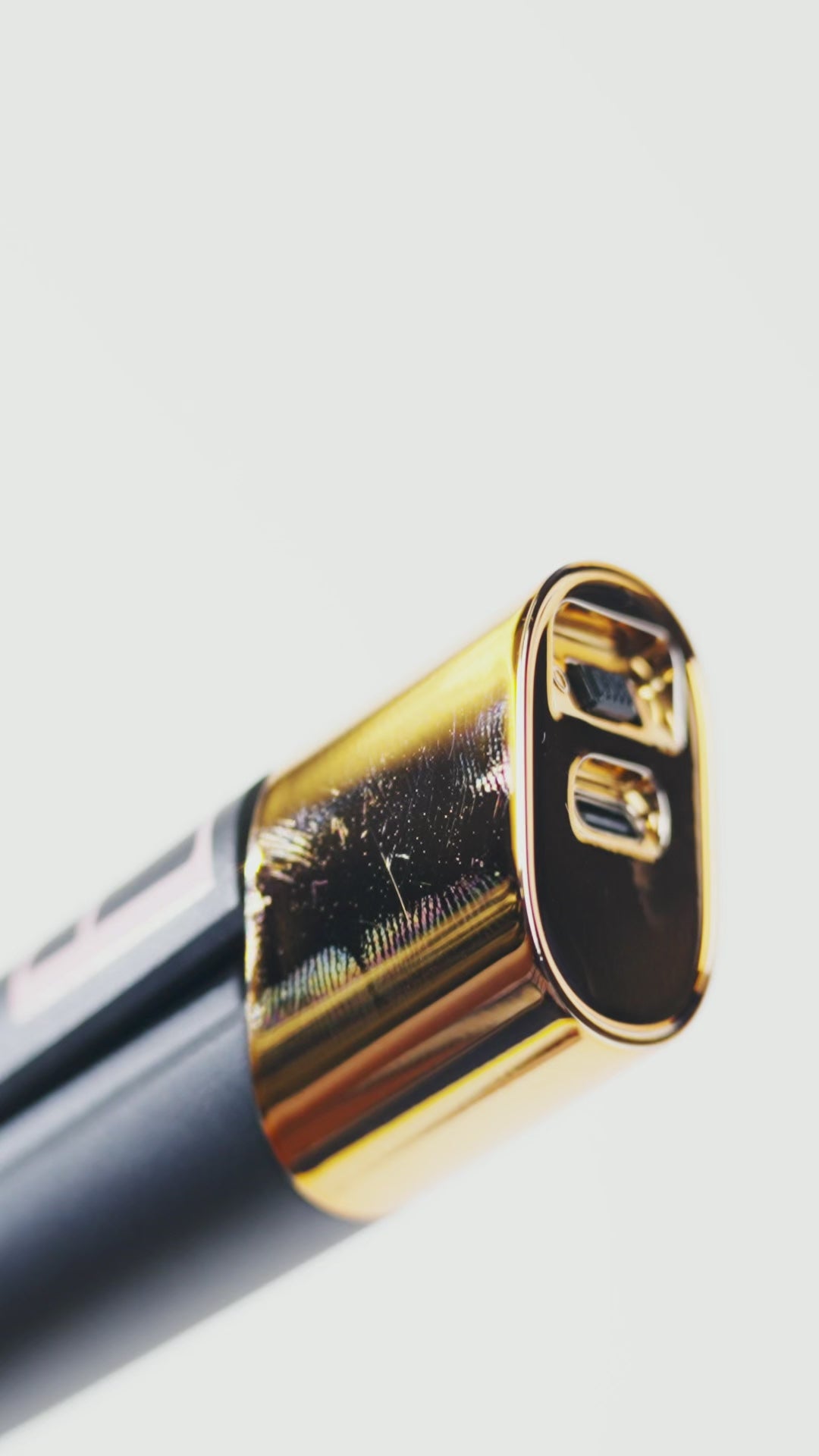 Mini Cordless Flat Iron