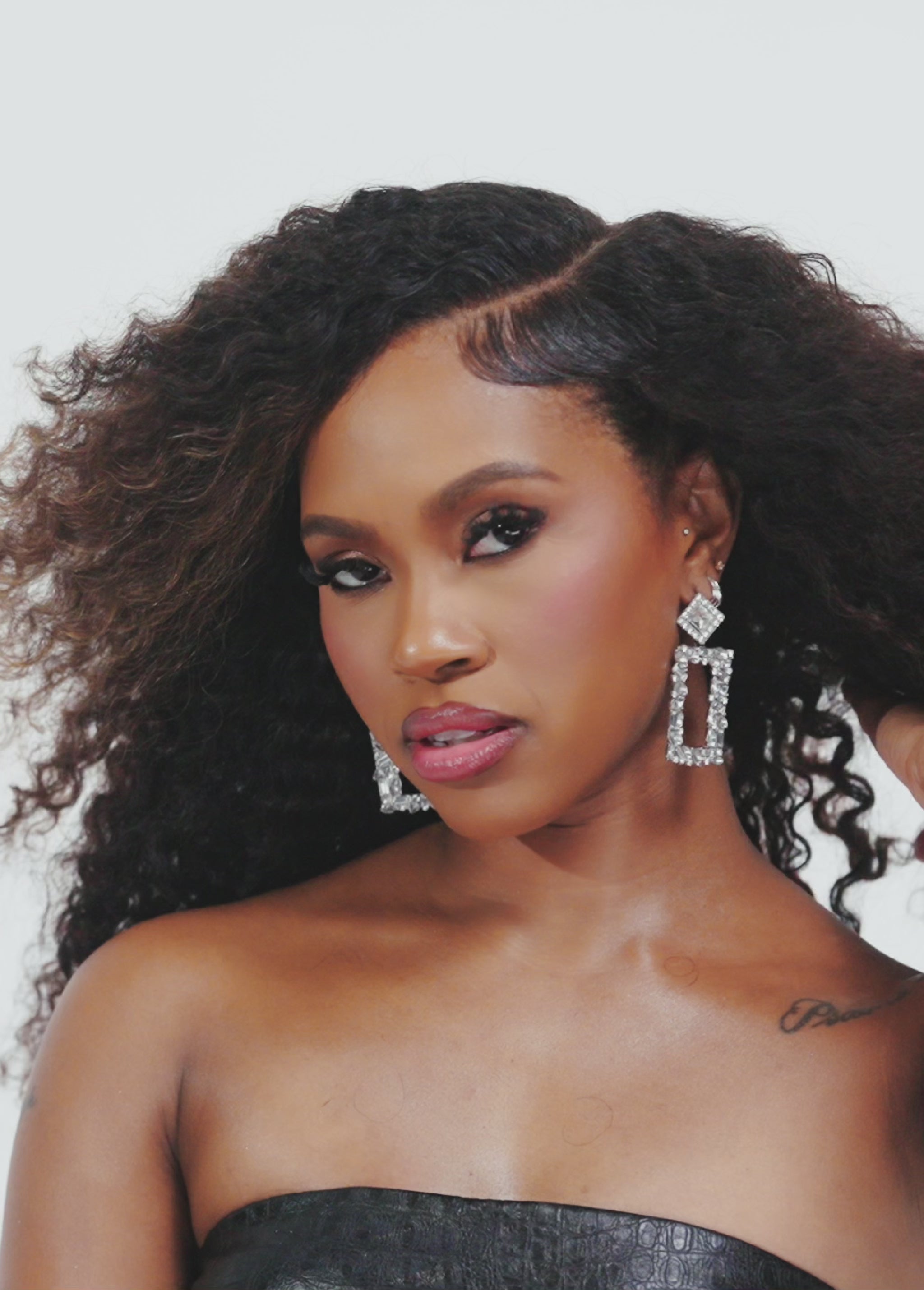 VIP Raw Curly Bundles